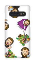 jacrunner Samsung Phone Cases