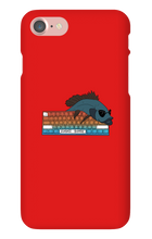 seabassboards iPhone Phone Cases
