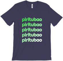 camiseta do piritubao