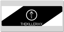 thekillerixx XXL Gaming Mousepad