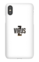 VIRUZ Z "LOGO VIRUZ Z" FUNDA DE CEL
