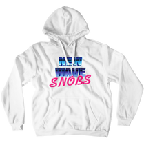Hoodie : New Wave Snobs