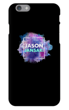 jasonjansari iPhone Phone Cases