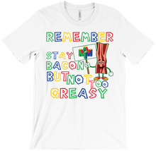 Remember stay bacon