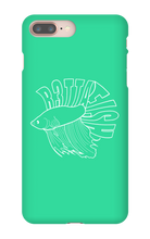 b3tta_fish iPhone Phone Cases