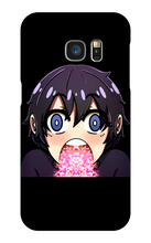 Puking Glitter Tier 2 Samsung Phone Cases