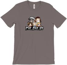 the_dad_vs T-Shirts