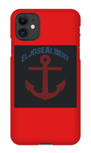 eljosealbert iPhone Phone Cases