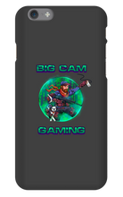big_cam_gaming iPhone Phone Cases