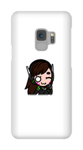 SpielefreakJ DVaLogoColl. Samsung Phone Cases