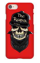 The Reaper iPhone Phone Cases