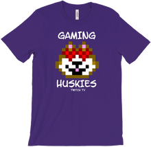 Gaming Huskies Heart T-Shirt
