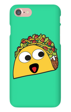 Schwedy Taco iPhone Phone Cases