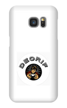 deorif Samsung Phone funda logo