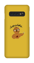 slothonabuffalo Samsung Phone Cases