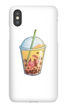 AxolotlBoba iPhone Case