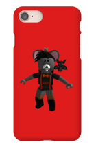 minnierat iPhone Phone Cases