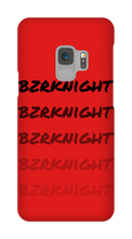 bzrknight Samsung Phone Cases