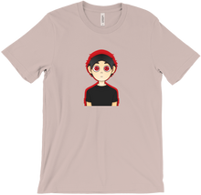 Den3Boom T-Shirt Grote Logo