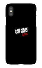 yahmansandthemlivepodcast iPhone Phone Cases