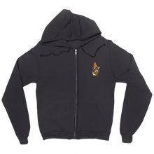 rzeppy Zip Up Hoodie