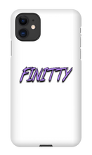 Official finitty Plain Phone Case