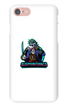 sleepyunicorn13 iPhone Phone Cases