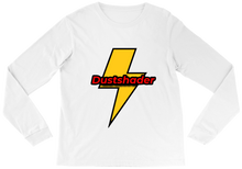 Dustshader Classic Logo Long Sleeve Tee