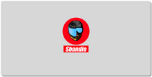 sbandio XXL Gaming Mousepad
