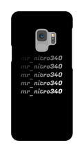mr_nitro340 Samsung Phone Cases