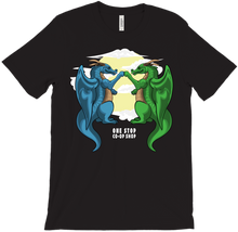 Dragon Fist Bump T-Shirt with OSCS