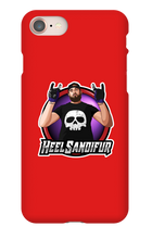 heelsandifur iPhone Phone Cases
