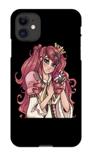 himecrycho iPhone Phone Cases