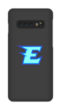 Emax Samsung Phone Case tema blu