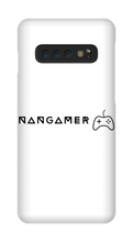 nangamer1089 Samsung Phone Cases