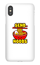 Send Noods 📱 iPhone Phone Case 📱