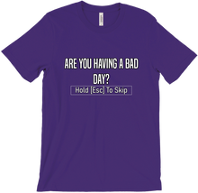Bad Day T-Shirts