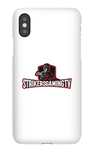 strikersgamingtv iPhone Phone Cases