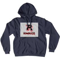 redwing2523 Hoodies (No-Zip/Pullover)