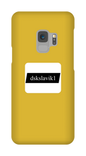 dskslavik1 Samsung Phone Cases