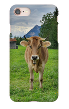Iphone Phone Case Bavaria Cow