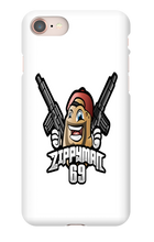 zippyman69 iPhone Phone Cases