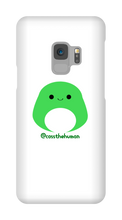 cassthehuman Samsung Phone Cases
