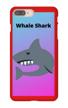 whale_shark9907 iPhone Phone Cases