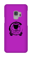 coffeebreaklounge Samsung Phone Cases