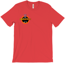 INVISAPLAYZ Side Pig Sticker T-Shirt