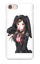 xno_mxrcy iPhone Phone Cases