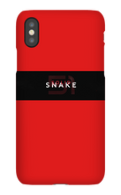 solidsnake51_ iPhone Phone Cases