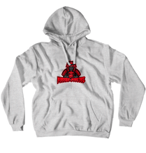 warrior_warfare Hoodies (No-Zip/Pullover)
