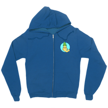 GP Zip Up Hoodie